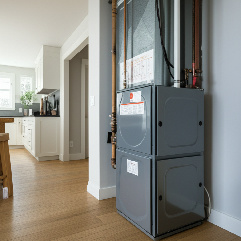 Furnace Repair Near Me