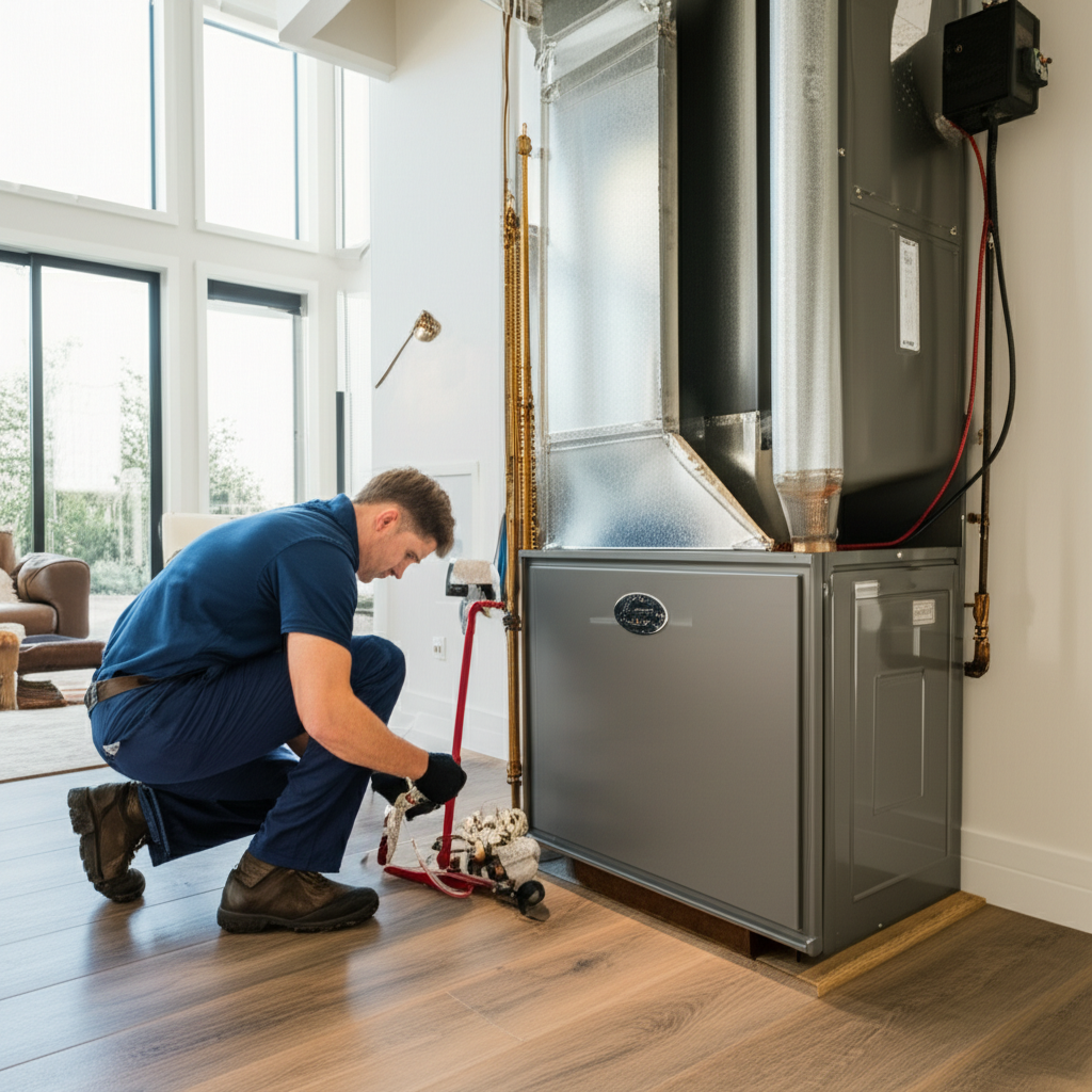 Furnace Repair Near Me