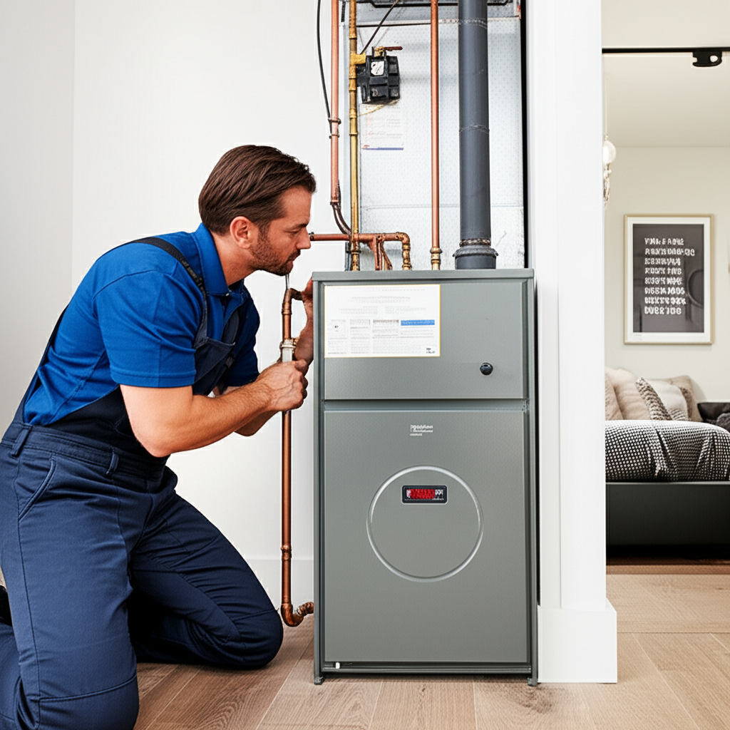 Furnace Repair Near Me