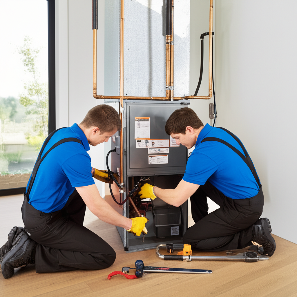 Furnace Repair Near Me