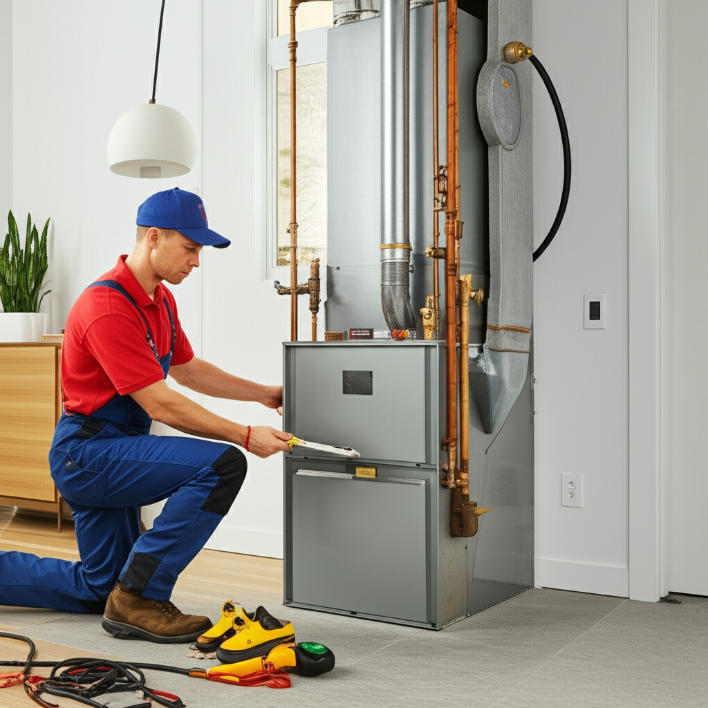 Furnace Repair Near Me