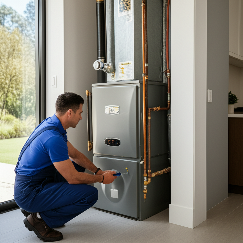 Furnace Repair Near Me