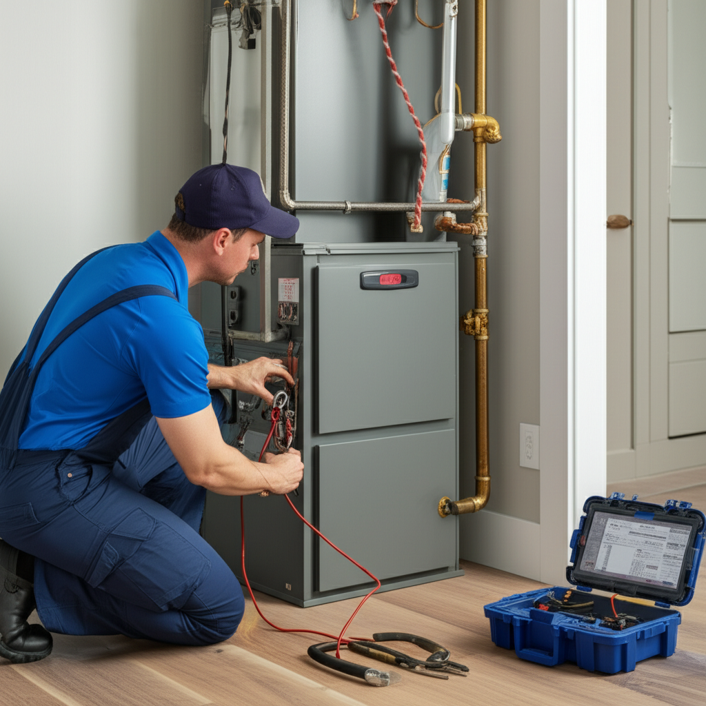 Furnace Repair Near Me