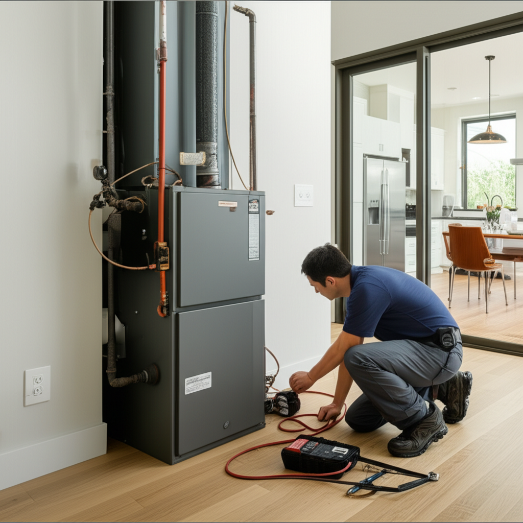 Furnace Repair Near Me