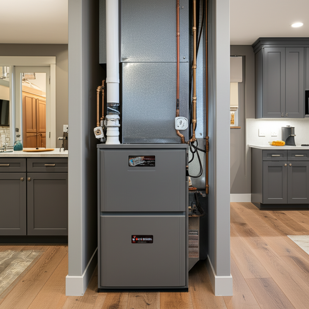 Furnace Repair Near Me