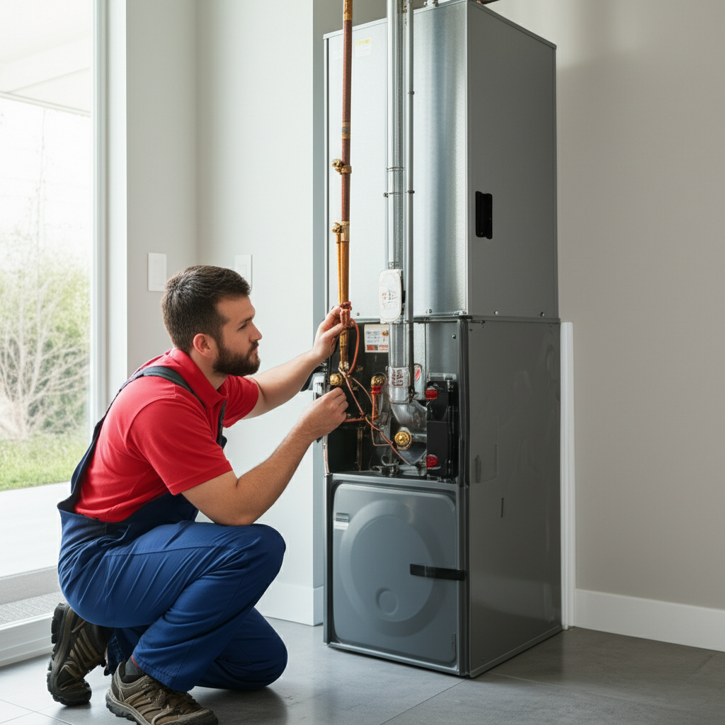 Furnace Repair Near Me