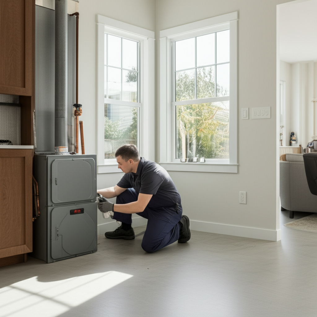 Furnace Repair Near Me