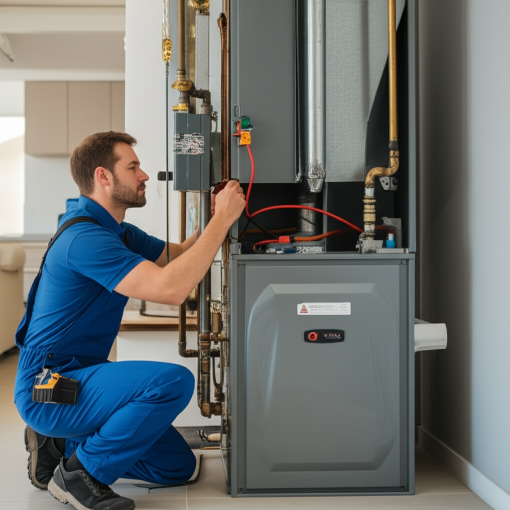 Furnace Repair Near Me