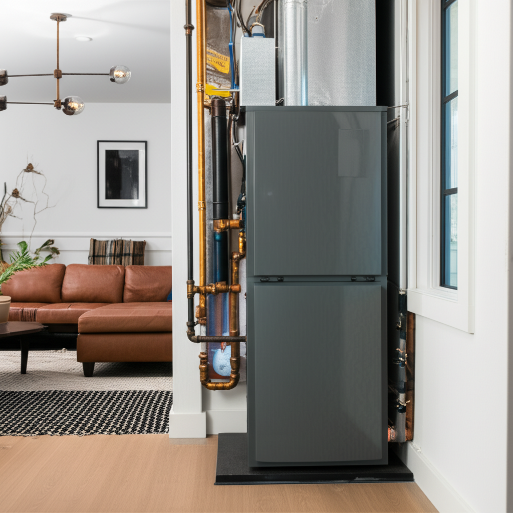 Furnace Repair Near Me