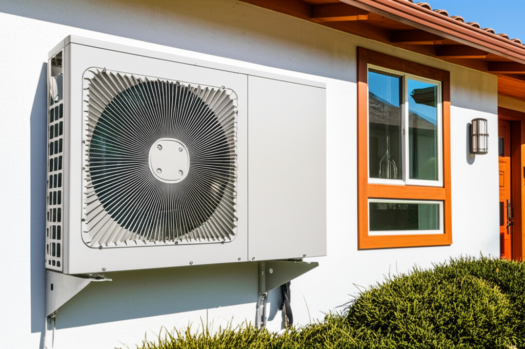 Heat Pump Installation