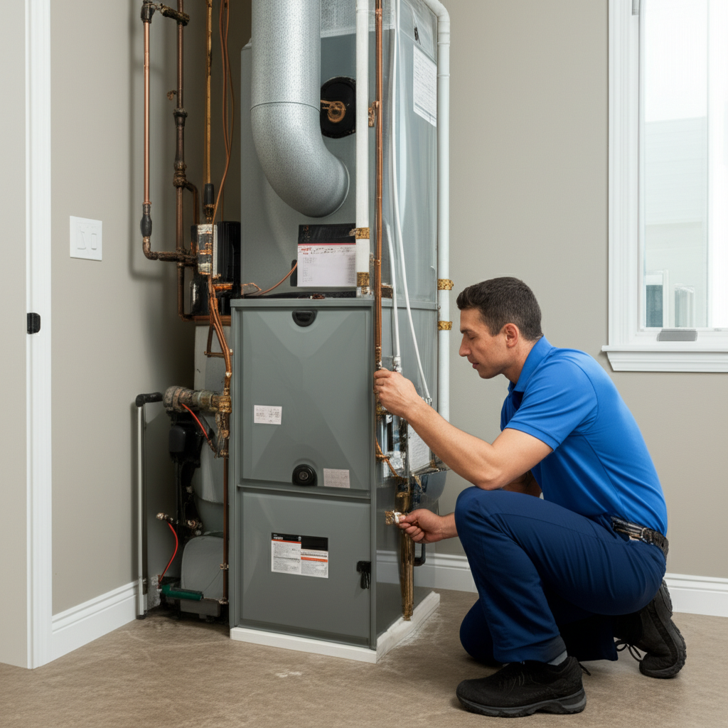 Furnace Repair Near Me