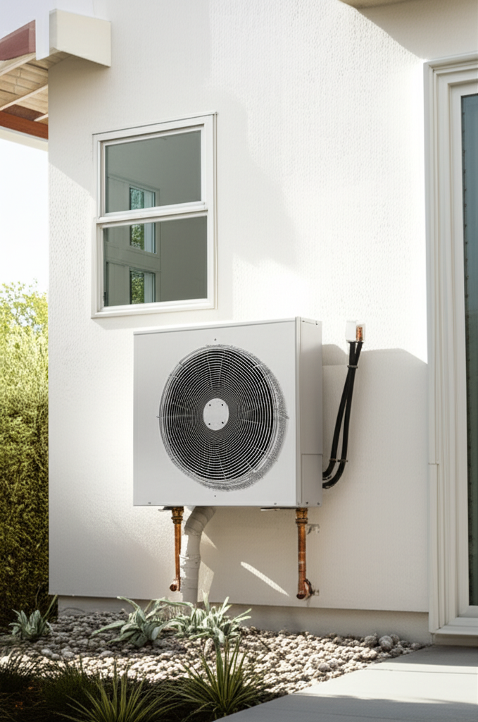 Heat Pump Installation