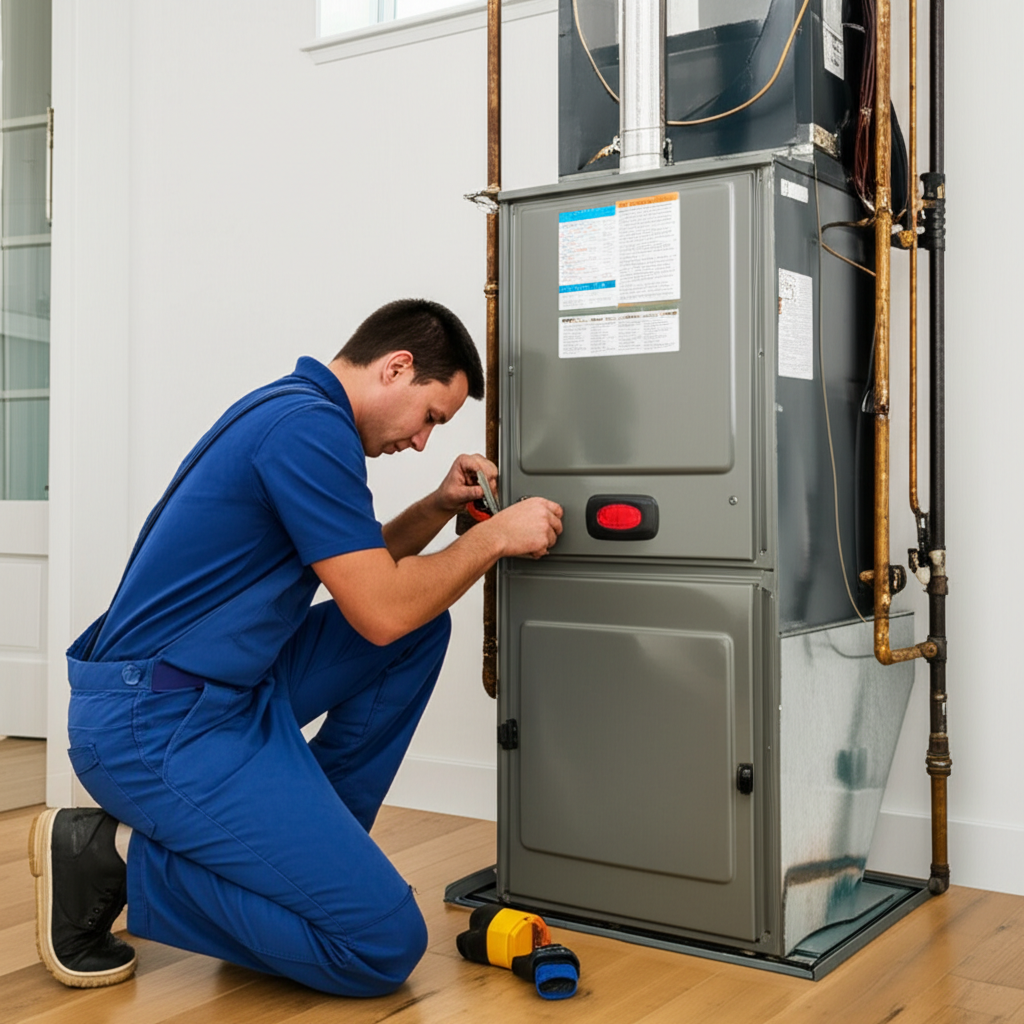 Furnace Repair Near Me