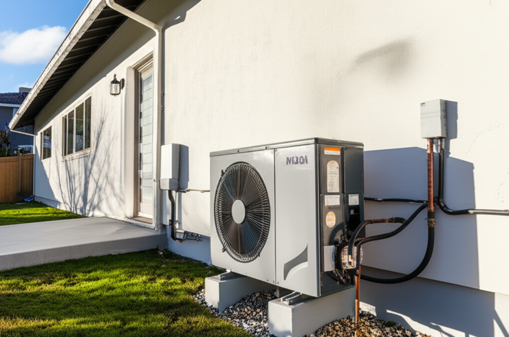 Heat Pump Installation