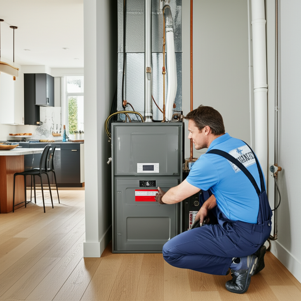 Furnace Repair Near Me