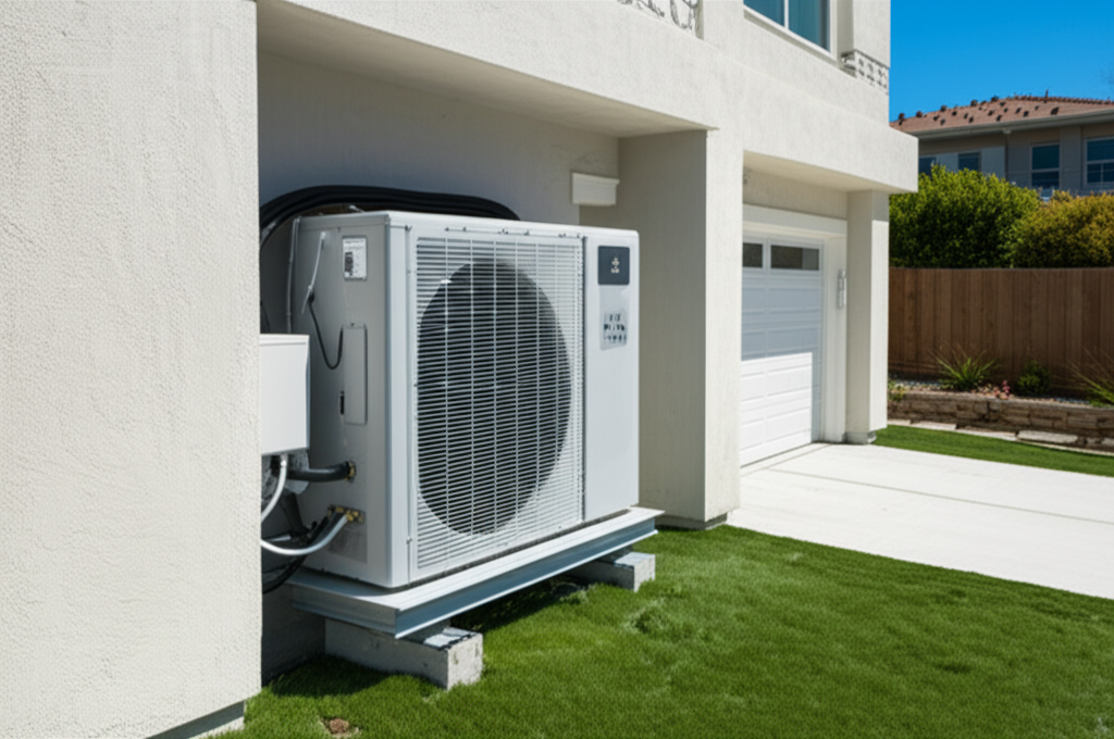 Heat Pump Installation