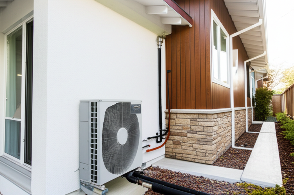 Heat Pump Installation