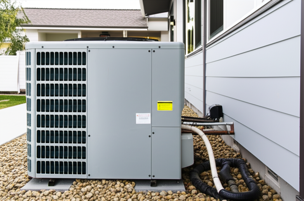 Heat Pump Installation