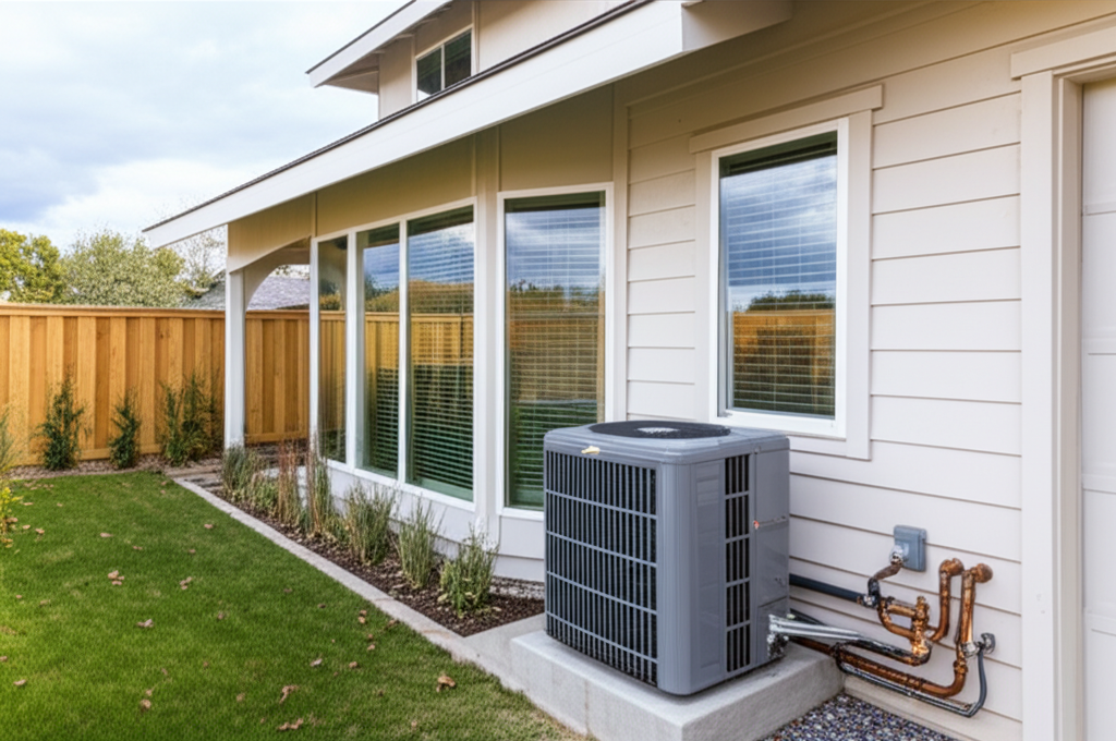 Heat Pump Installation