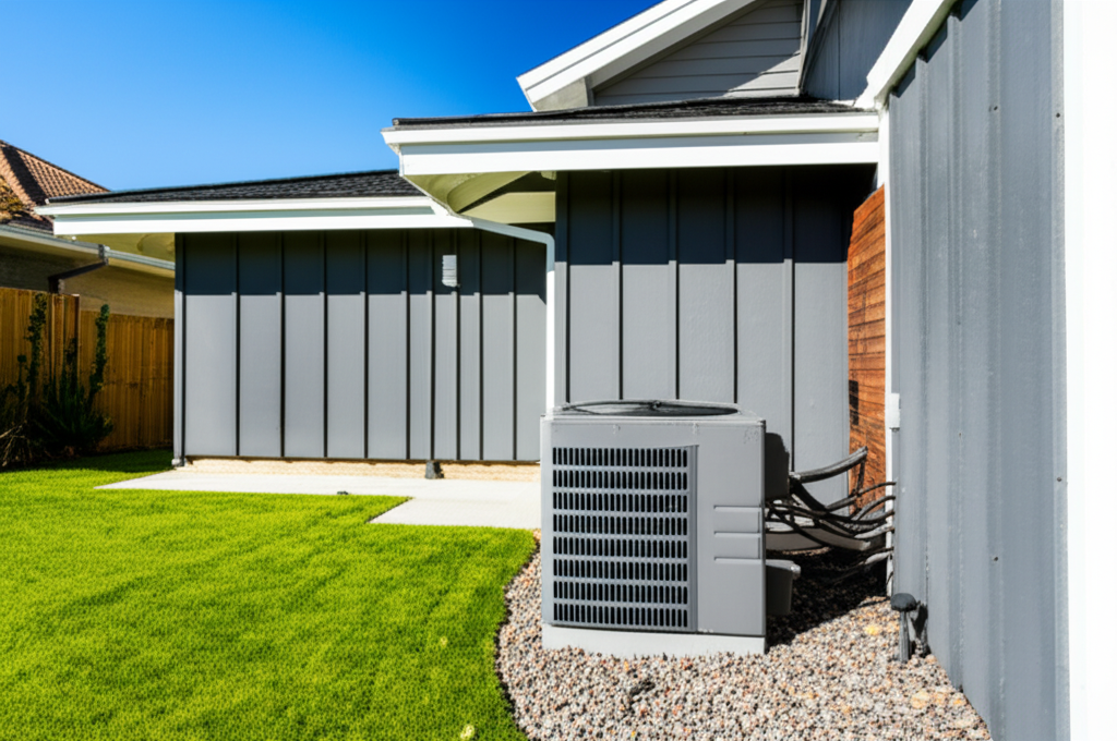 Heat Pump Installation