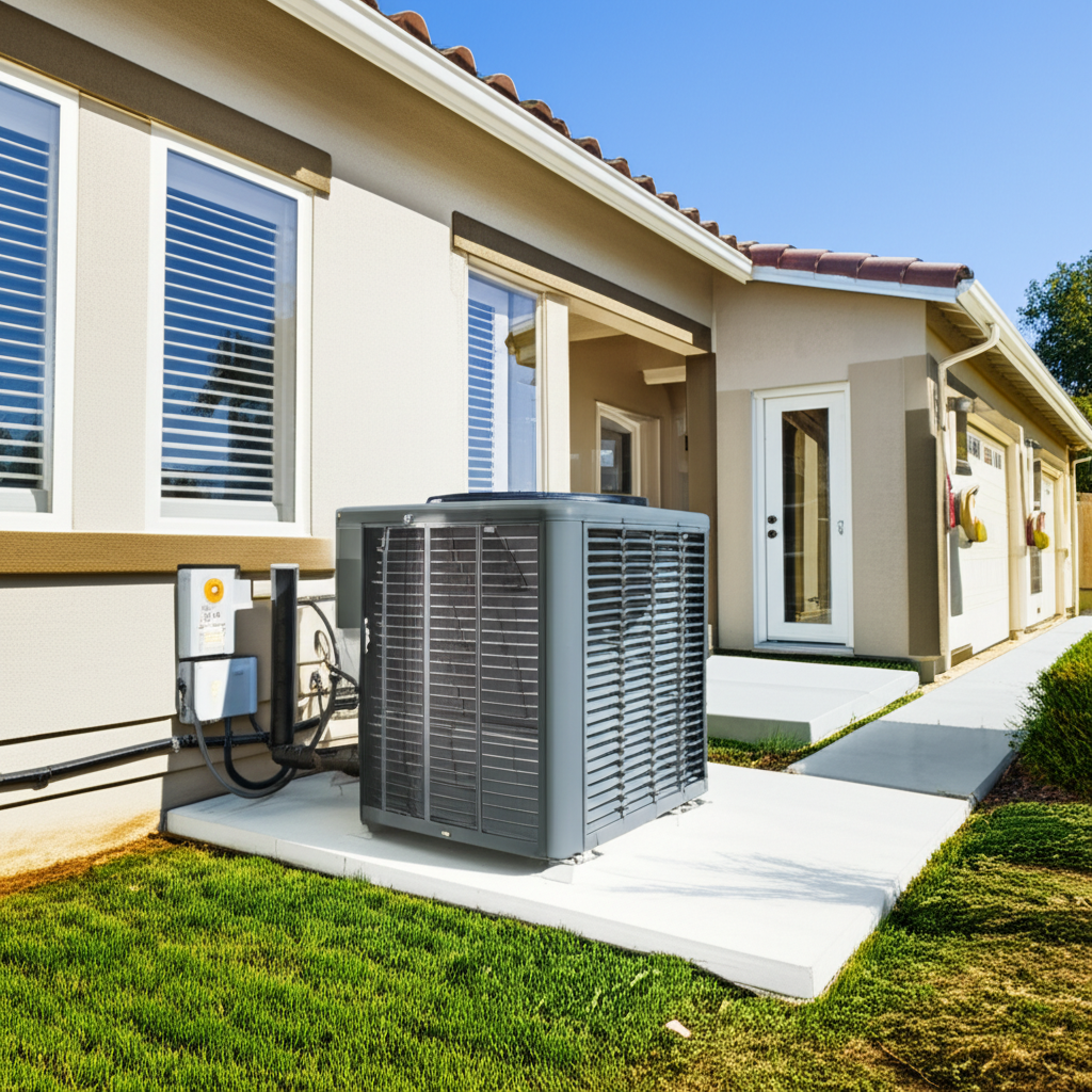 Heat Pump Installation