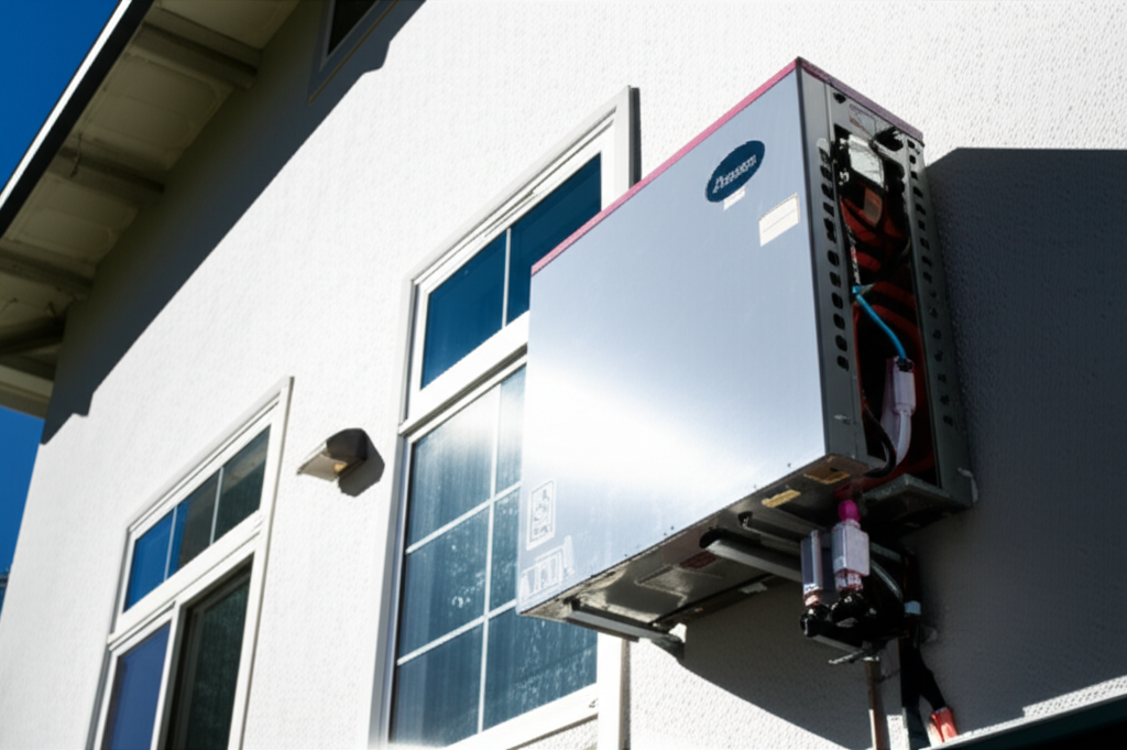 Heat Pump Installation
