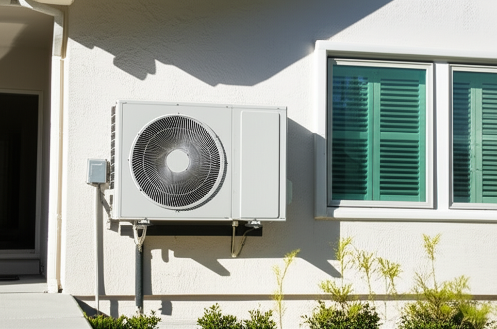 Heat Pump Installation