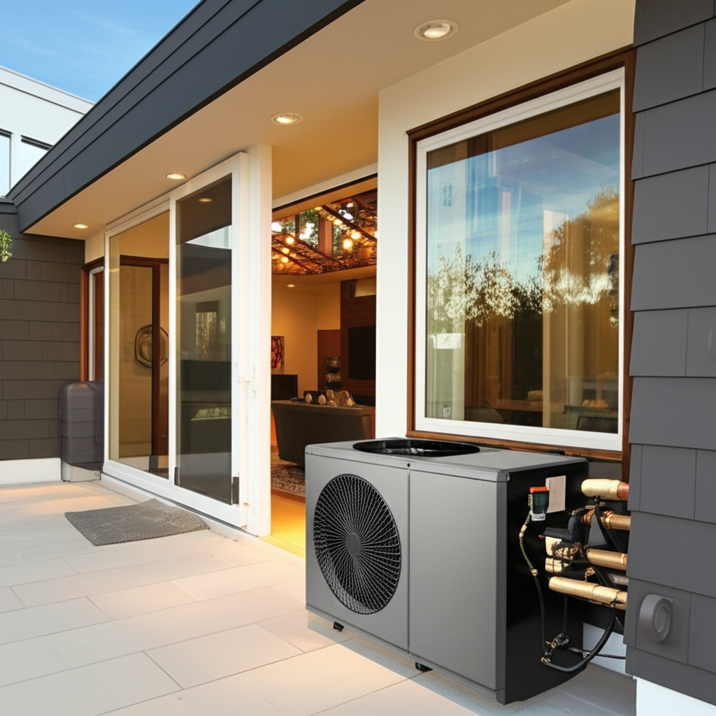 Heat Pump Installation