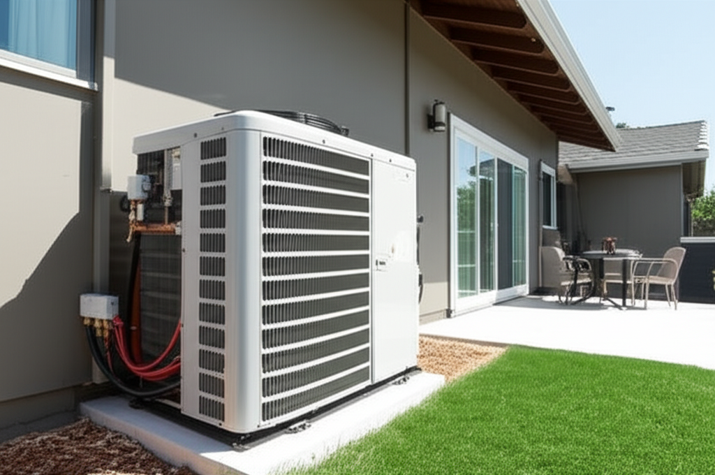 Heat Pump Installation