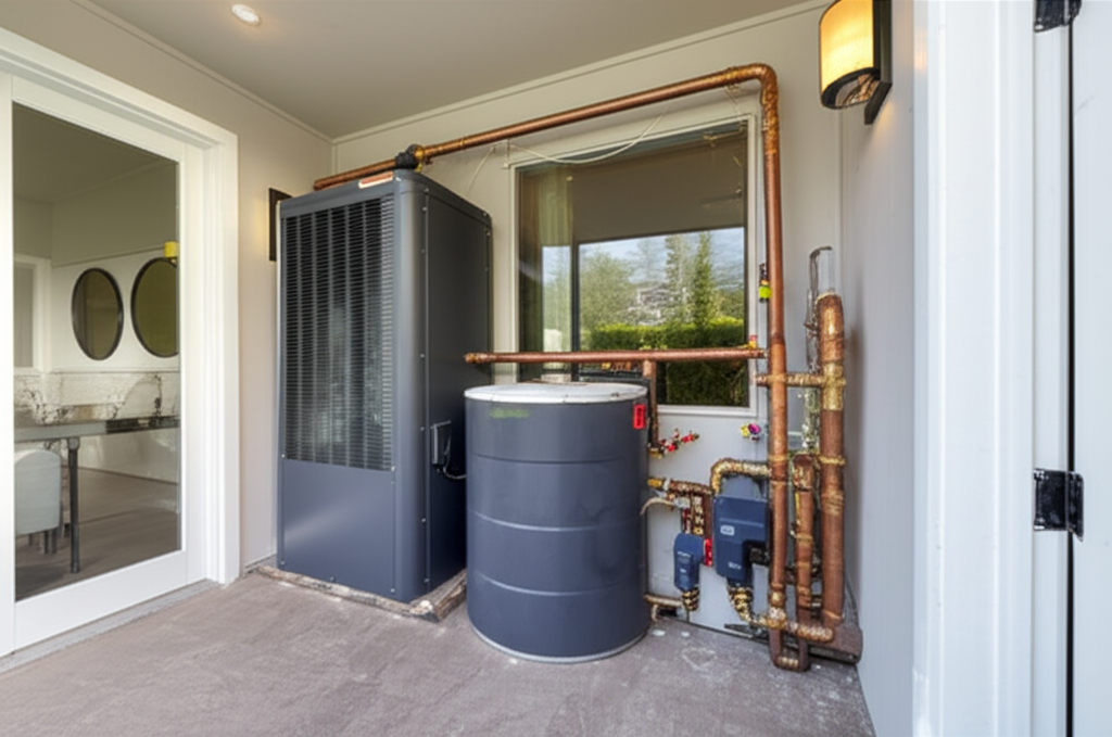 Heat Pump Installation