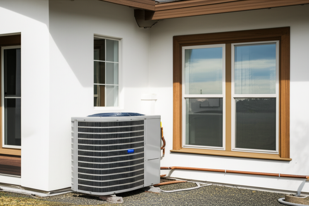 Heat Pump Installation