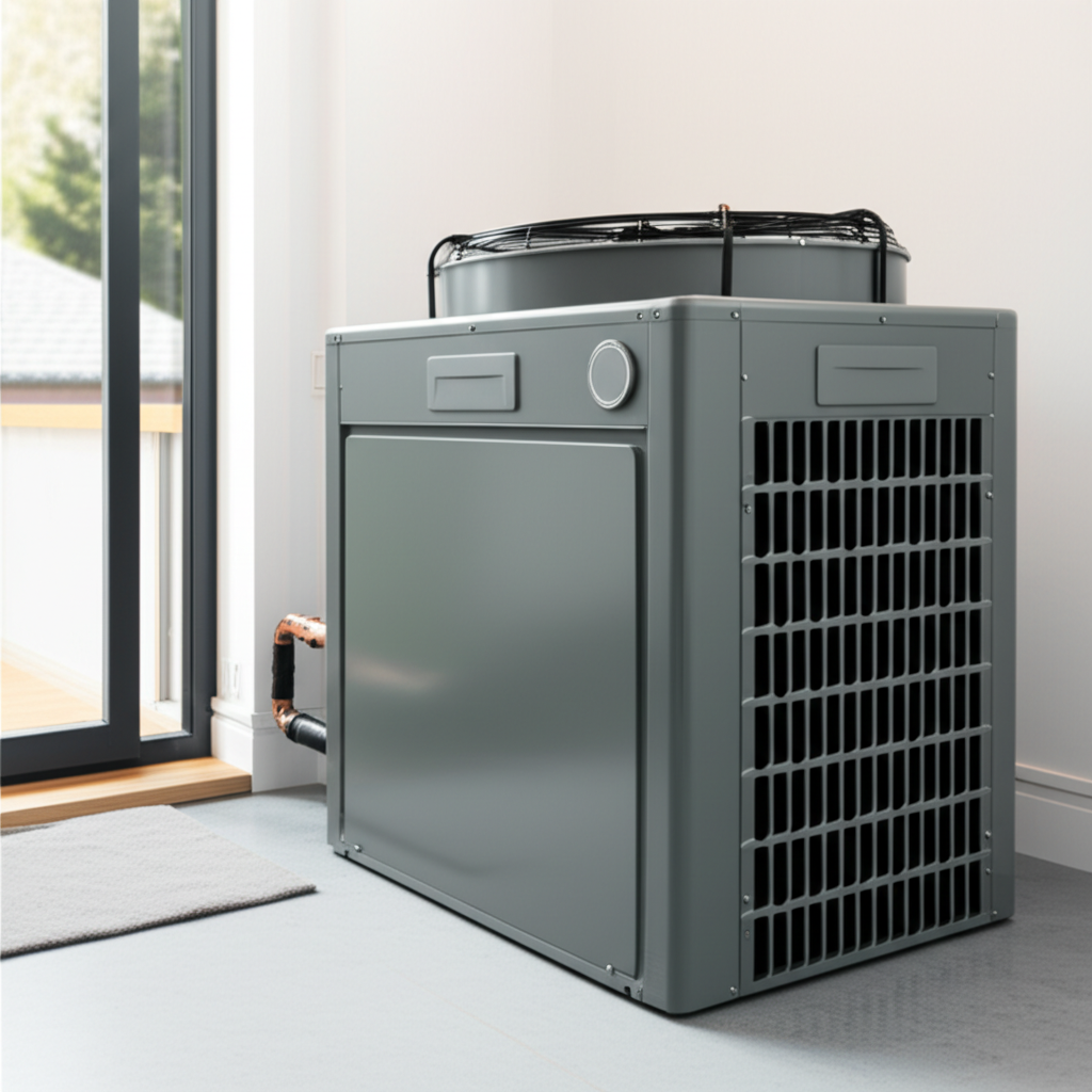 Heat Pump Installation