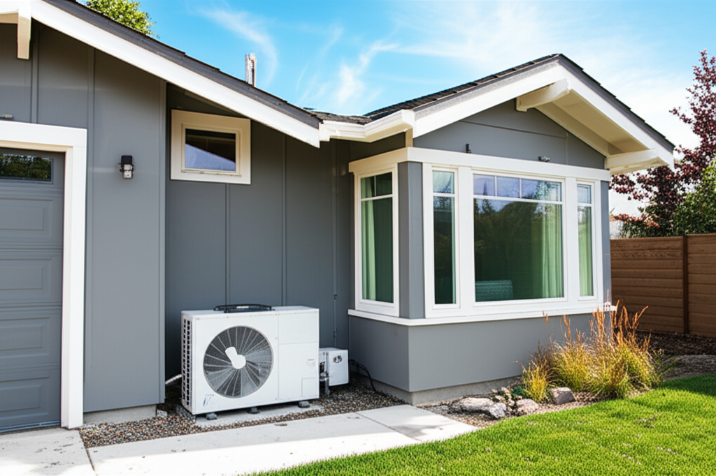 Heat Pump Installation