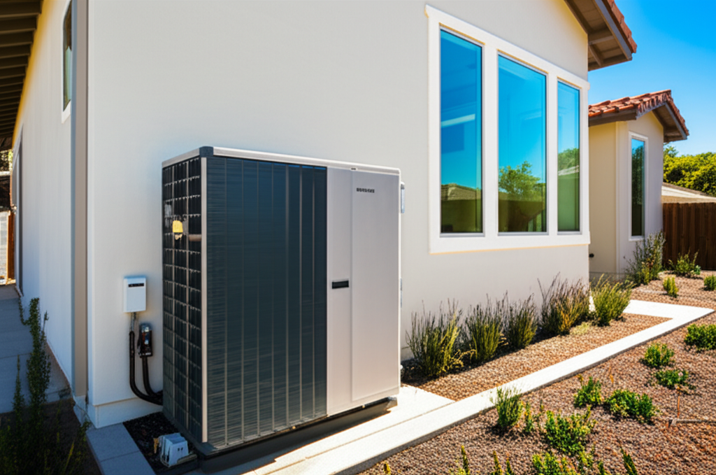 Heat Pump Installation