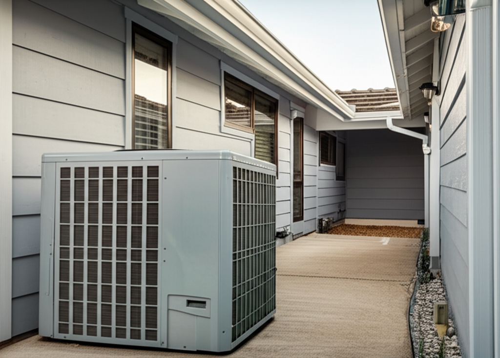 Heat Pump Installation