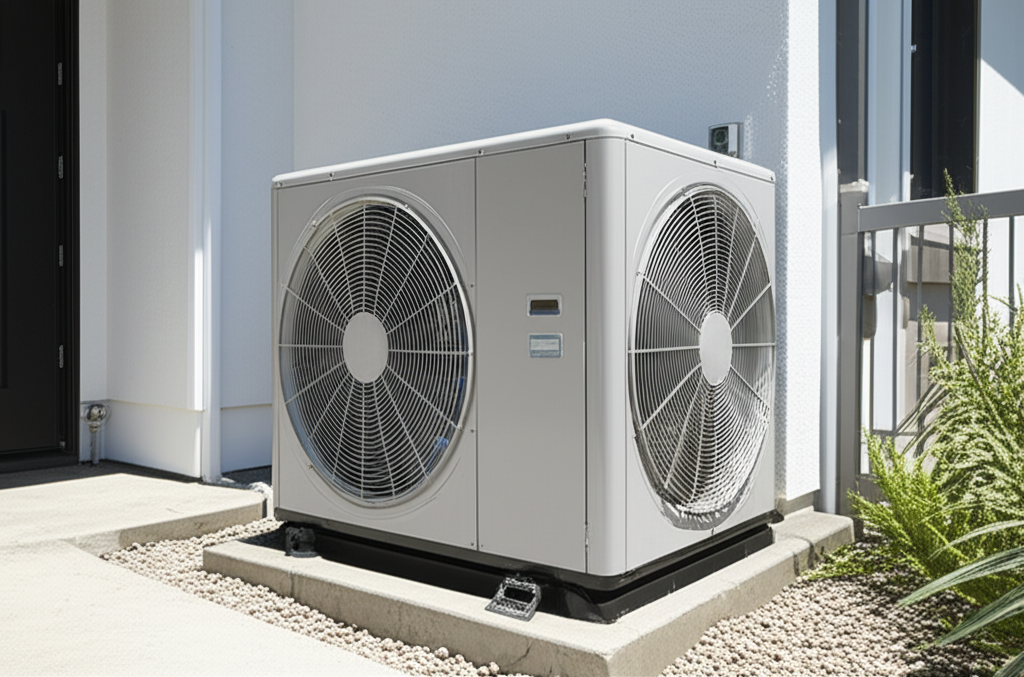 Heat Pump Installation