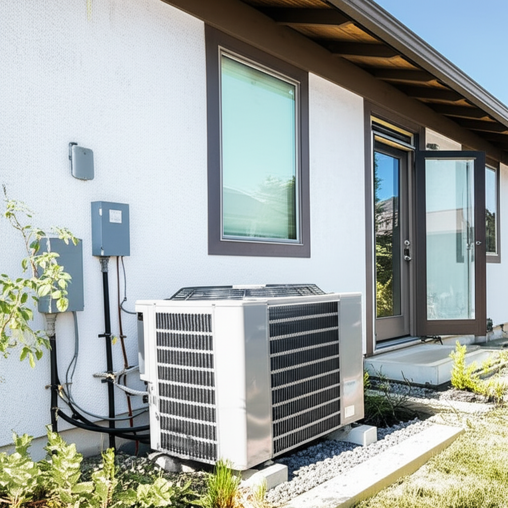 Heat Pump Installation