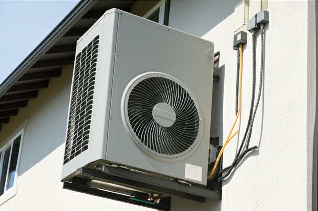 Heat Pump Installation