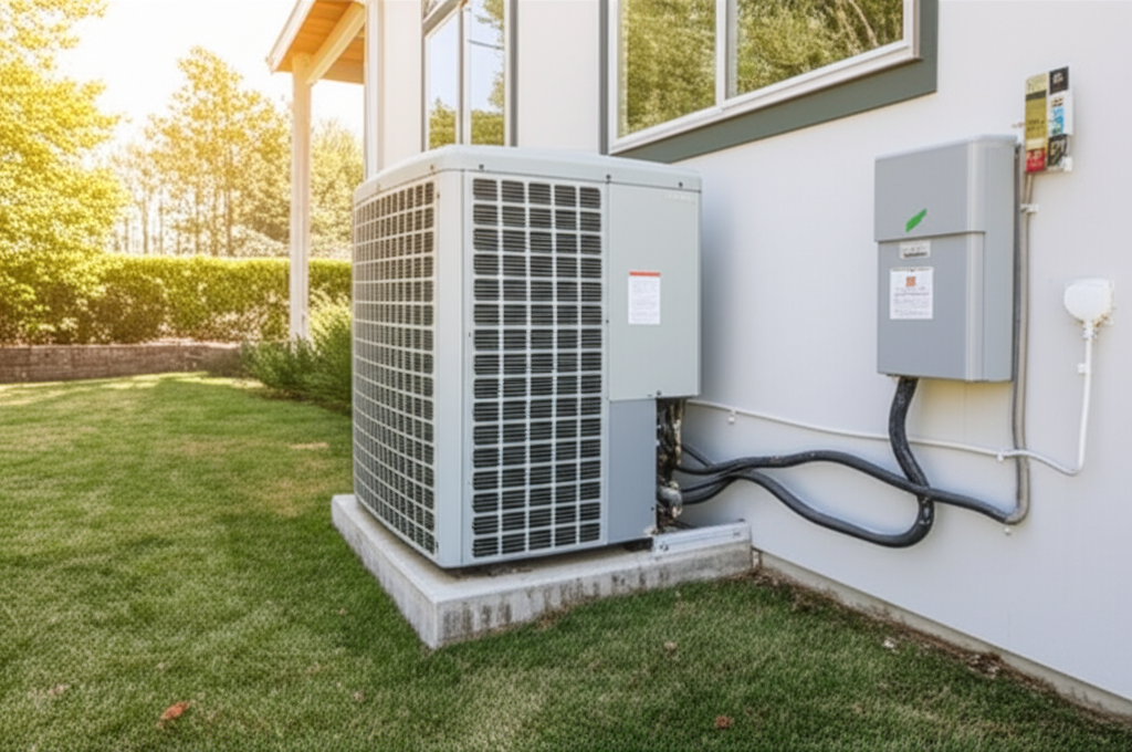 Heat Pump Installation