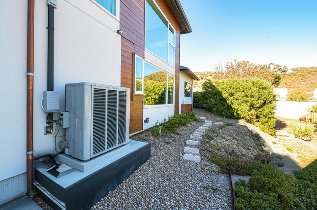 Heat Pump Installation
