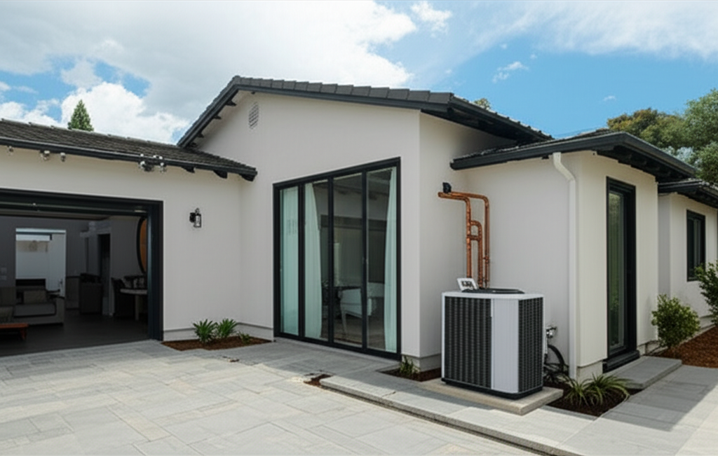 Heat Pump Installation