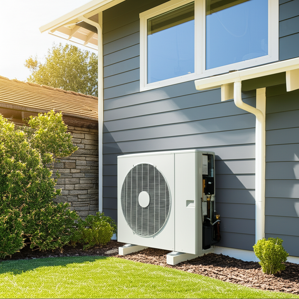Heat Pump Installation