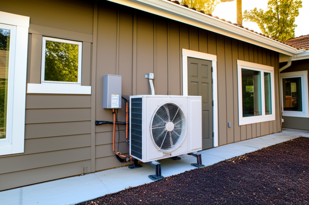Heat Pump Installation