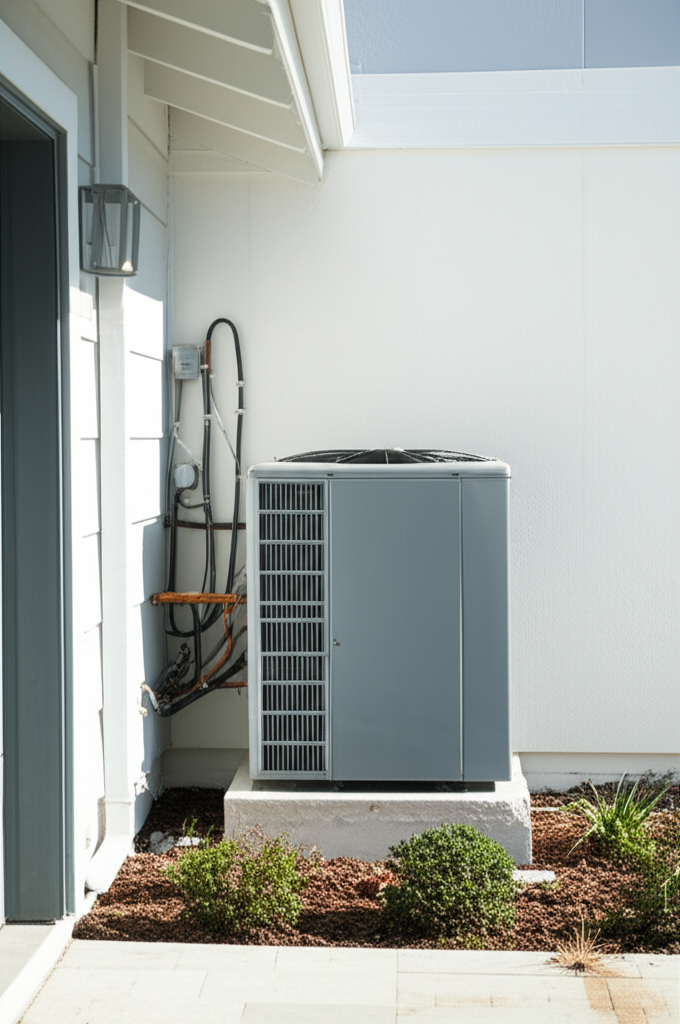 Heat Pump Installation