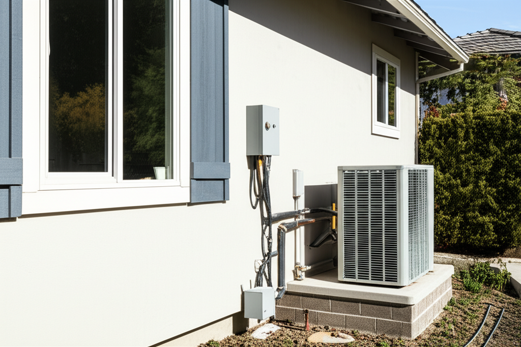 Heat Pump Installation