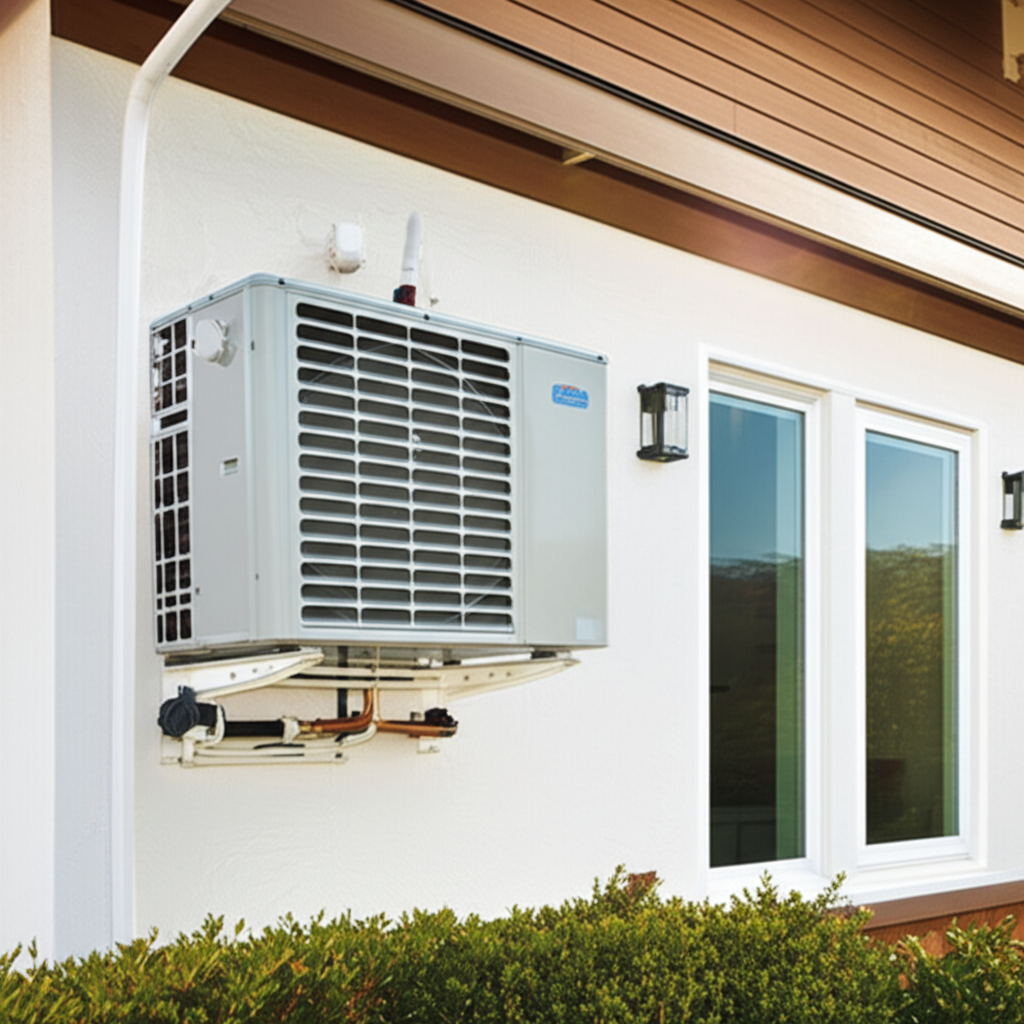 Heat Pump Installation