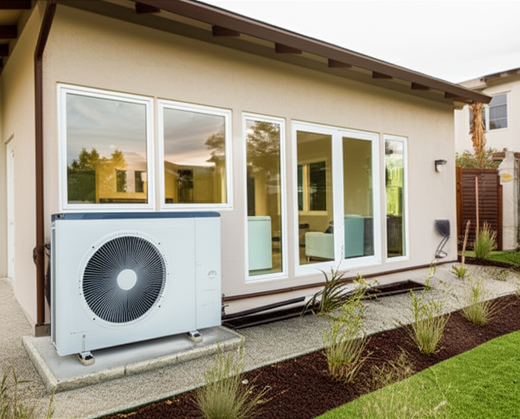 Heat Pump Installation