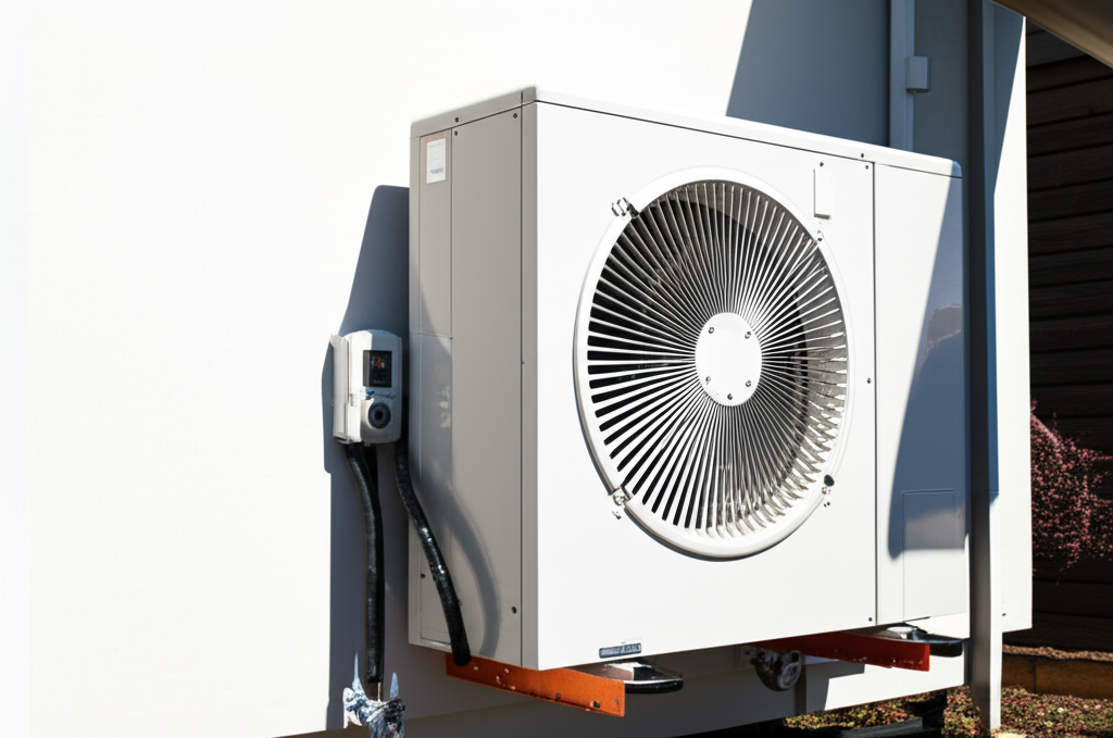Heat Pump Installation