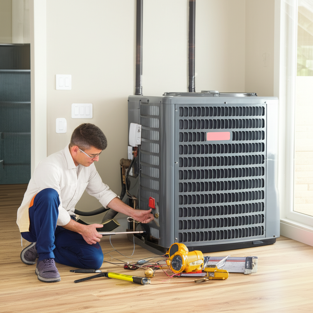 Heat Pump Repair