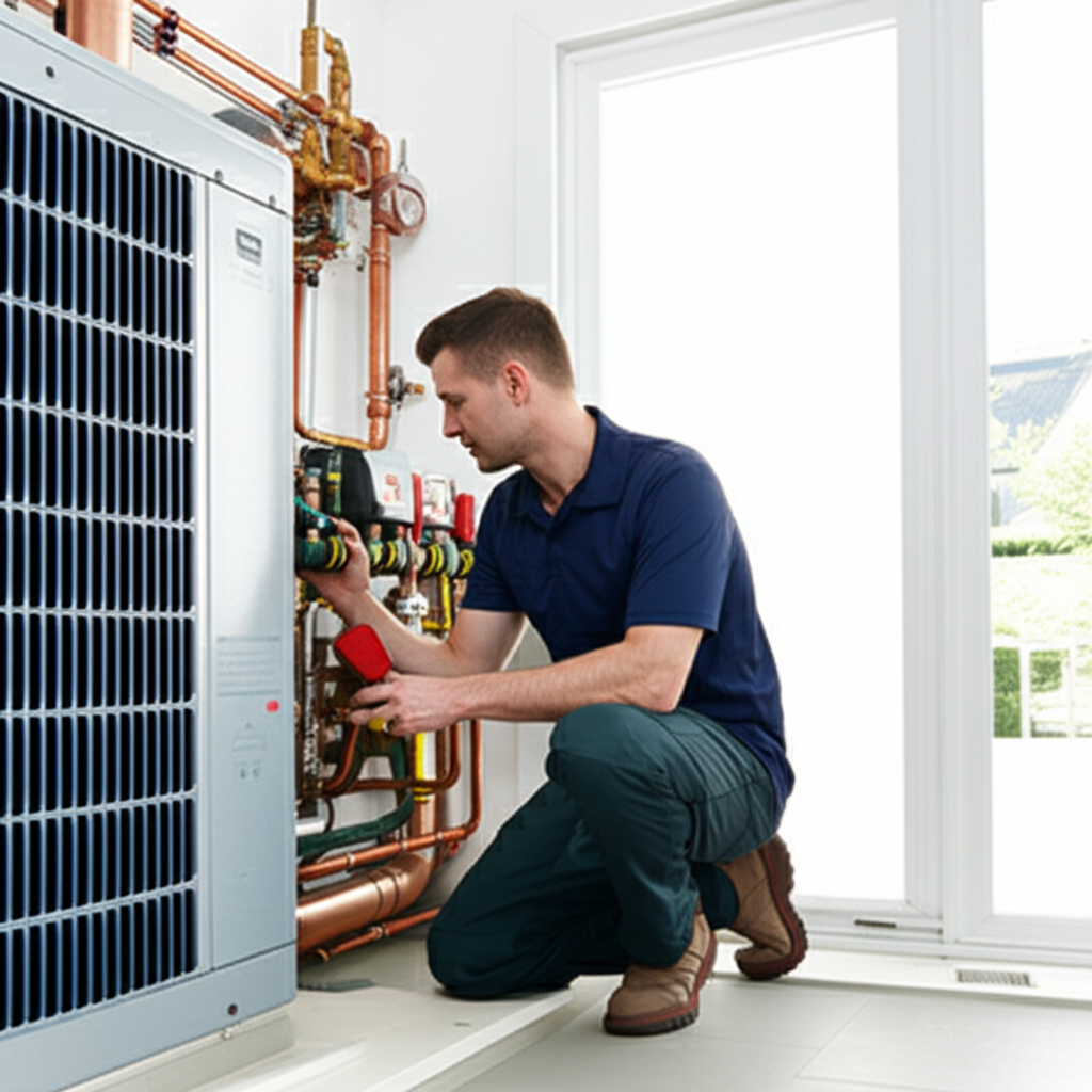 Heat Pump Repair